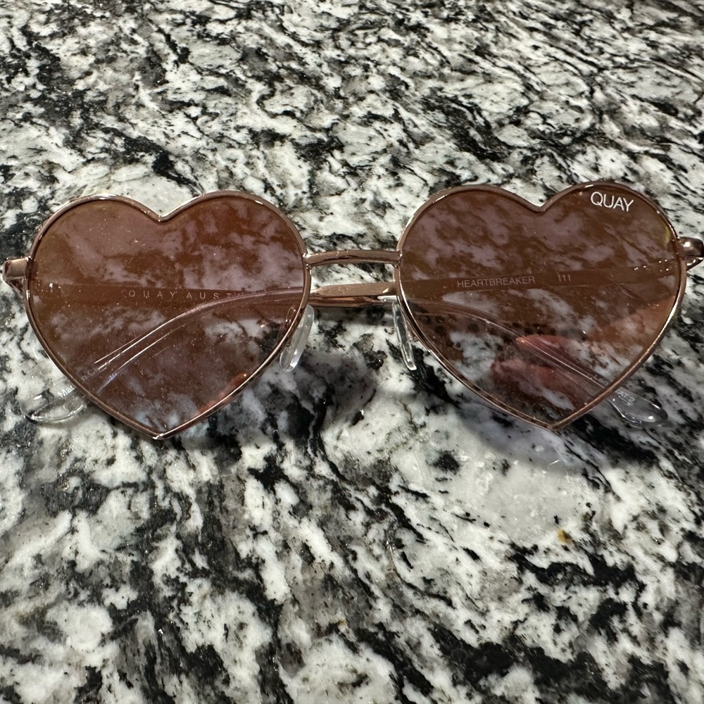 Quay Sunglasses